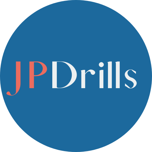 JPDrills logo