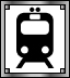 Trains and Transportation quiz logo
